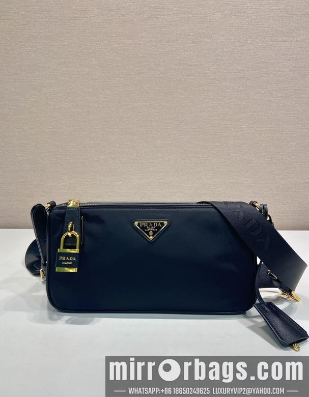 Prada Bags Prada 1BC234 27x13x4cm AP