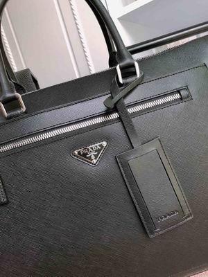Prada Bags Saffiano 2VE016 38X28X7cm ap 04