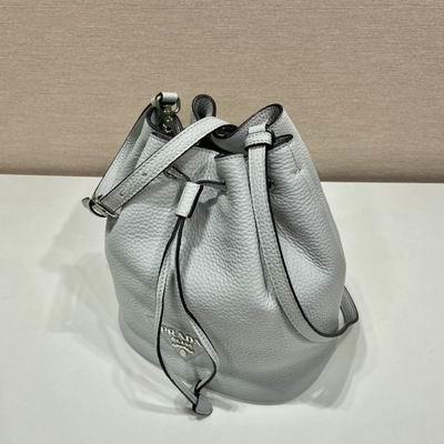 Prada Bags 1BE060 20x25x14cm Ap