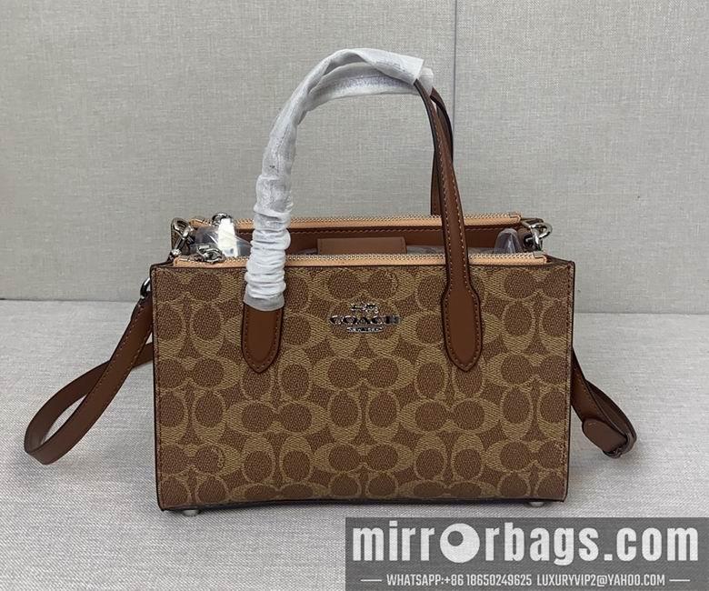 Coach Bags CV972 25X16X9cm JH 4colour