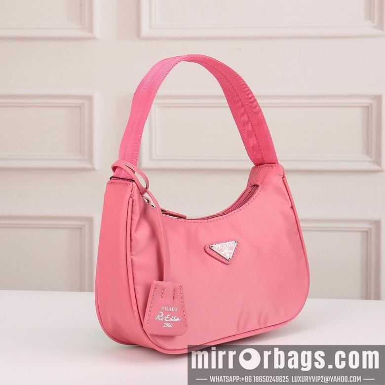 Prada Bags 1415 20X16X6cm XM 3colour