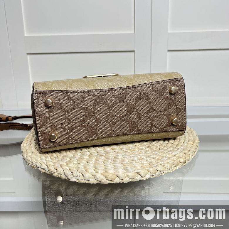 Coach Bags 21X16X10.5cm 041016 AZ