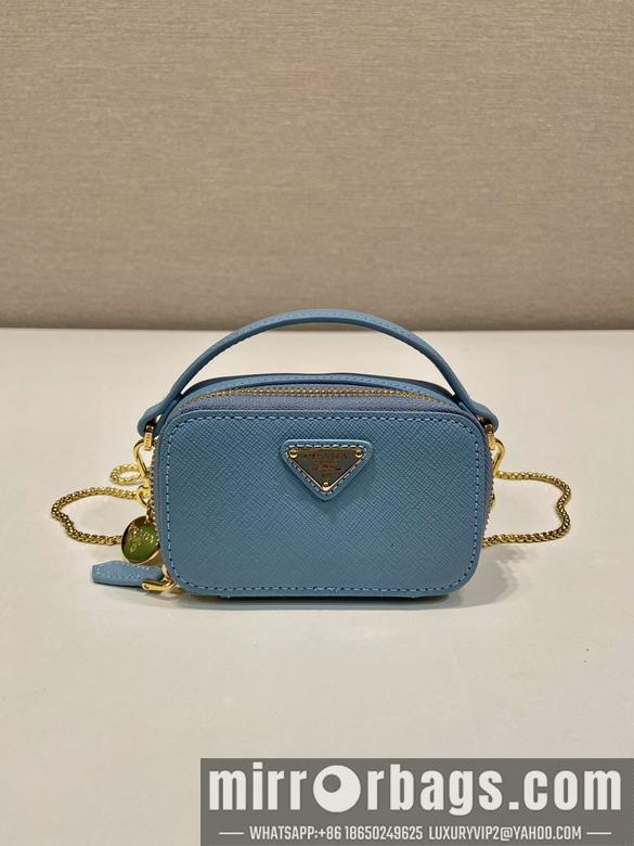 Prada Bags Prada 1NR025 11x6.5x2.5cm AP1.