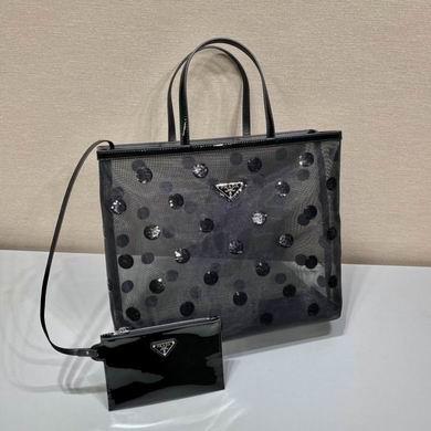 Prada Bags 1BG416 36X30X10 22X14 Ap