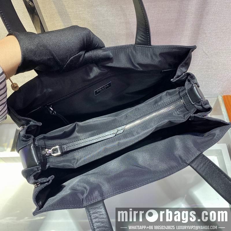 Prada Bags Re-Nylon 1BC318 33x29.5x13cm ap 17