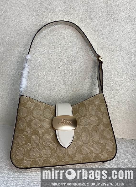 Coach Bags CR533 25X39X6cm YG 4colour