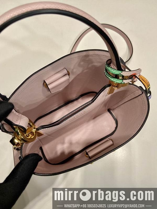 Prada Bags Prada 1BA217花卉17x18x10.5cm AP