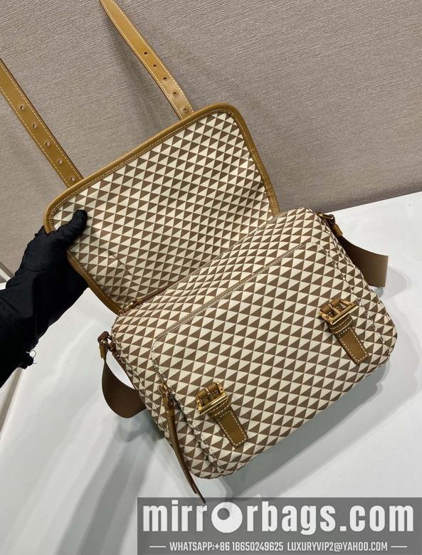 Prada Bags Prada 1BD383 25x19.5x11cm AP