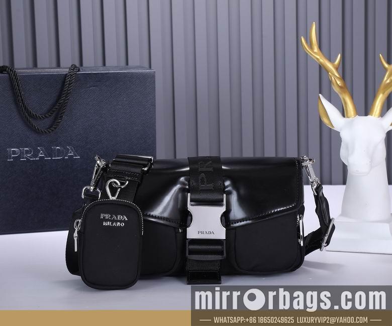 Prada Bags WM1BD295 23X12.5X5.5
