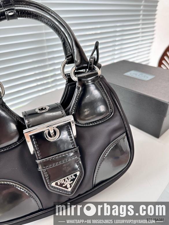Prada Bags Prada 1BA381 16x22.5cm zy