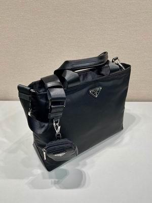 Prada Bags Prada 1BG876A 34x26x12cm AP