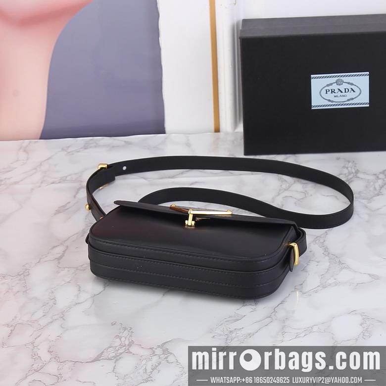 Prada Bags Prada 1BD339 20.5x10.5x4cm ww2