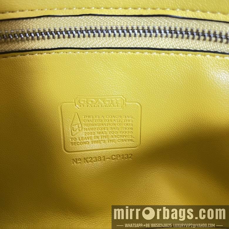Coach Bags Cp132 26X13X3.5cm DN 4colour