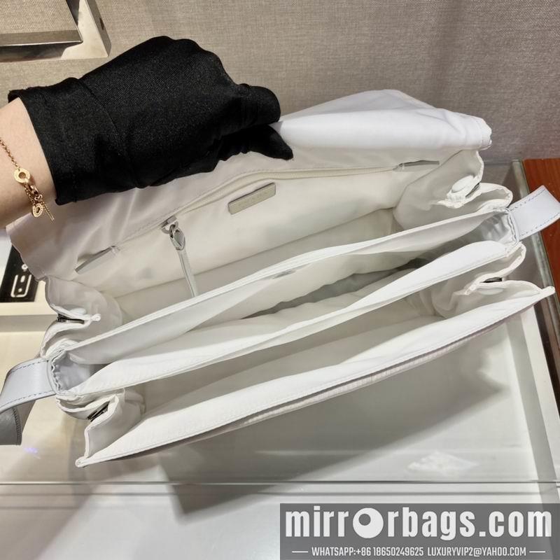 Prada Bags Re-Nylon 1BD255 30x21.5x12cm ap 09