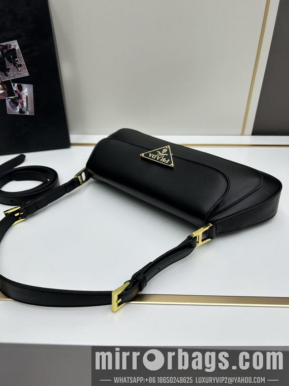 Prada Bags Prada 1BD348 31x13.5x4cm jj