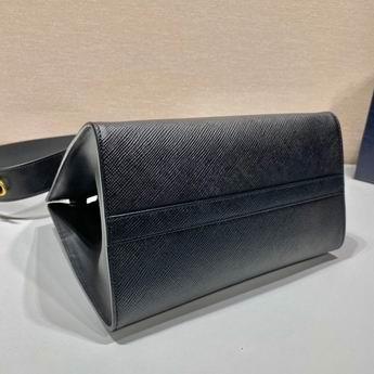 Prada Bags Monochrome 1BA156 26x20x15cm ap