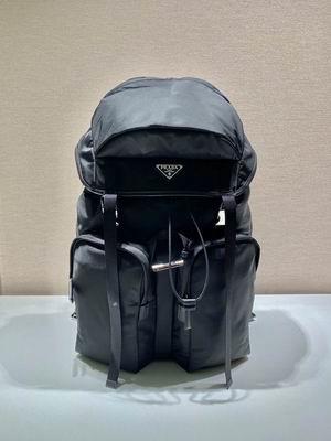 Prada Bags Re-Nylon Saffiano 2VZ019 32x52x19cm ap 16