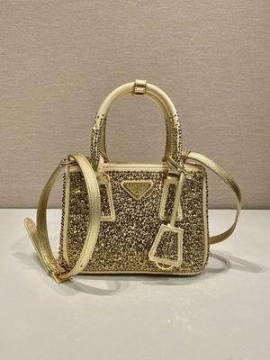 Prada Bags Prada 1BA906水晶20x15x9.5cm AP2色