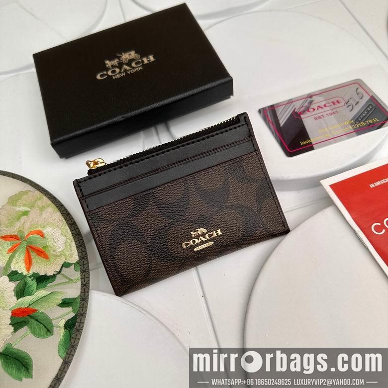 Coach Bags 88208 10X8cm YG 3