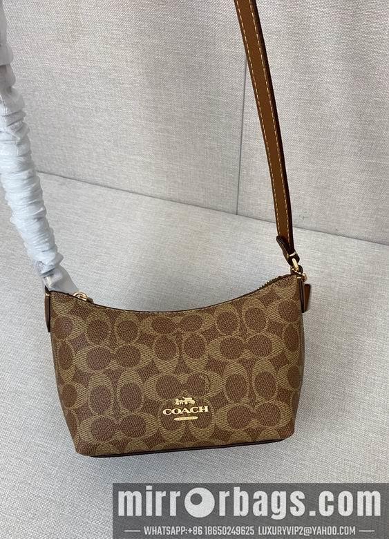 Coach Bags cw338 cw336 19.5X17X11cm JH 6