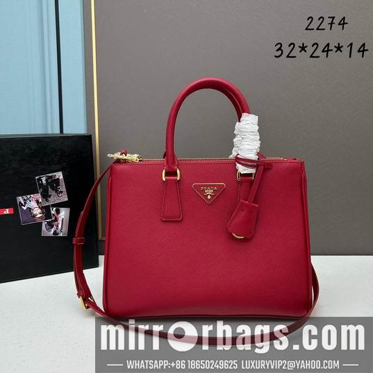 Prada Bags Prada 1BA2274 32x24x14cm ww
