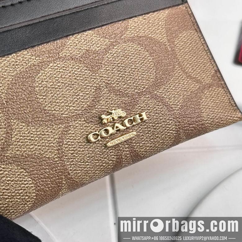 Coach Bags 88208 10X8cm YG 2