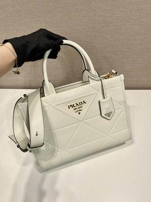 Prada Bags Prada tote 1BA379 30x23x9cm AP