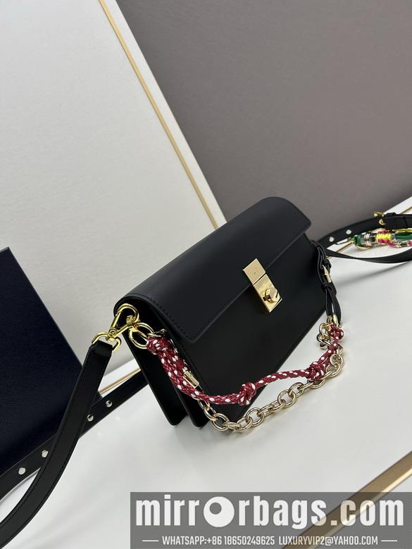 Prada Bags Prada 1BD379 24x13.5x6cm jj