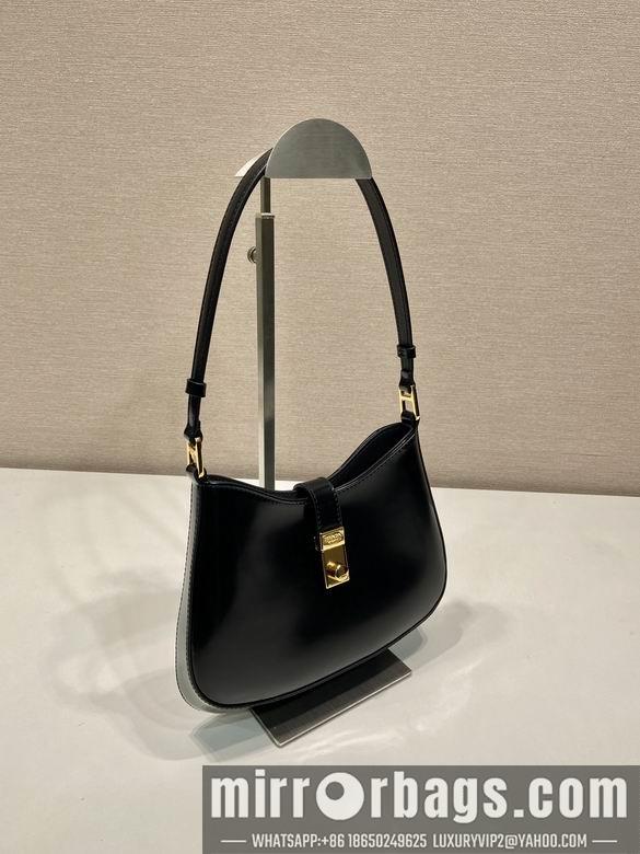 Prada Bags 1BC169 22X18.5X4.5cm WP 2colour