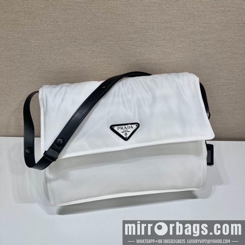 Prada Bags Re-Nylon 1BD256 36x28x14 ap 19