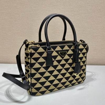 Prada Bags Galleria Saffiano 1BA863 28x20x12cm ap 11
