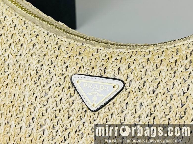 Prada Bags hobo 23106 25X15X7cm XMY 3colour