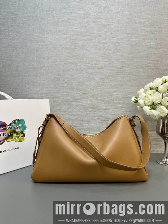 Prada Bags 1BC228 39X24X11.5cm YG 4colour