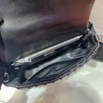Prada Bags 1BD289 Re-Nylon Hobo 21X14X6cm ap 61