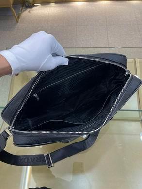 Prada Bags 2122-1 38x6.5x28cm