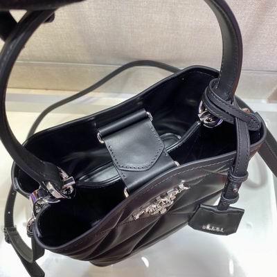 Prada Bags 1BA217 18x19x10cm ap 04