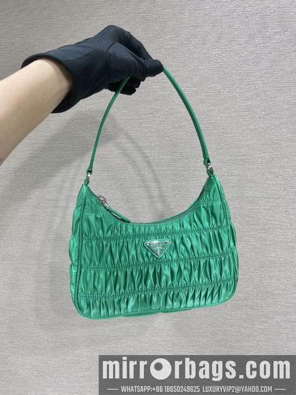 Prada Bags Nylon Hobo 1NE204 22x14x6cm ap