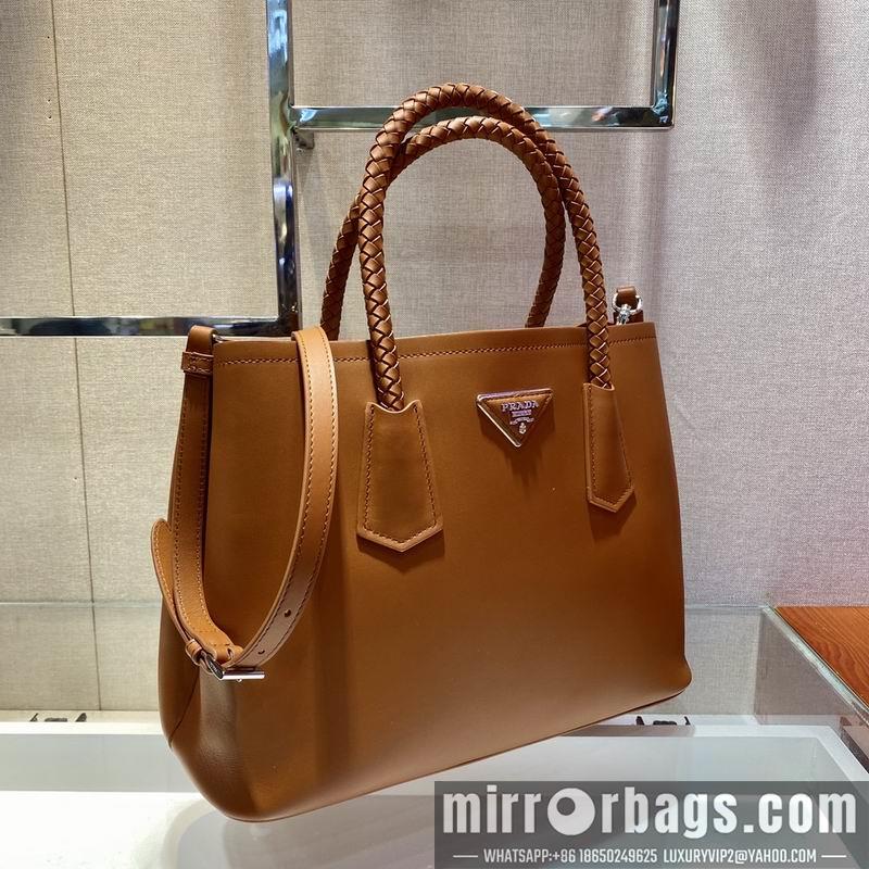 Prada Bags Double 1BG775 25x14.5x33cm ap 03