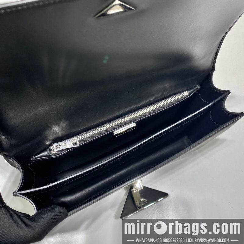 Prada Bags Embleme 1BD321 24x15x6cm ap 34
