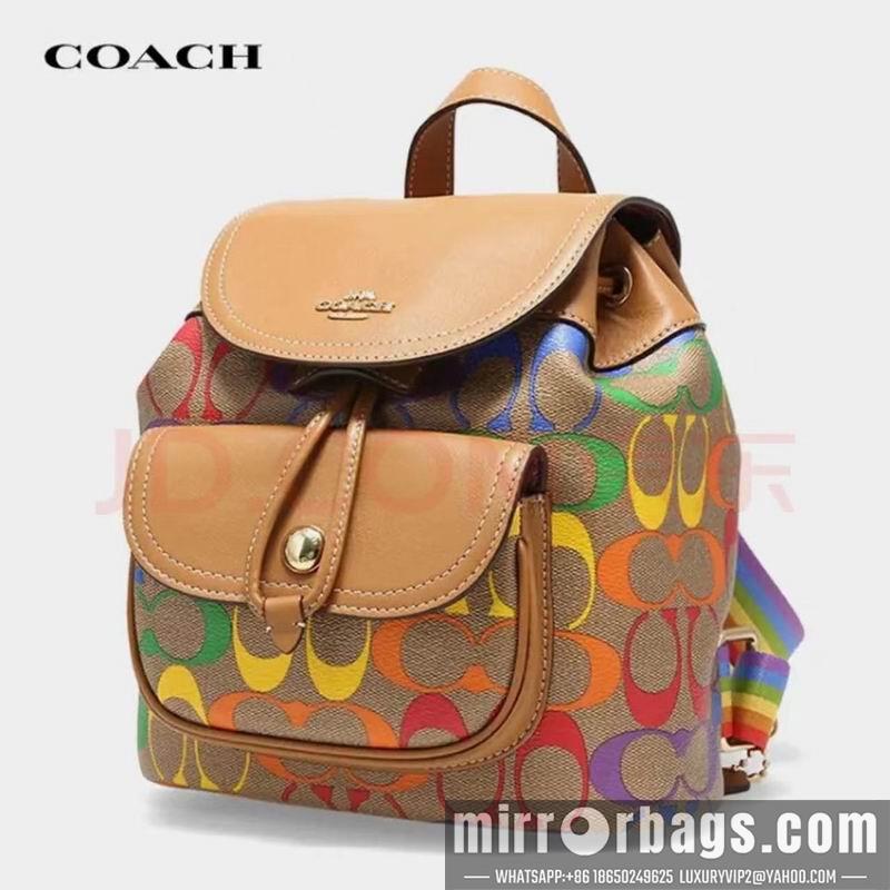 Coach Bags C4097 Pennie Backpack 22 21x22x10cm JH01