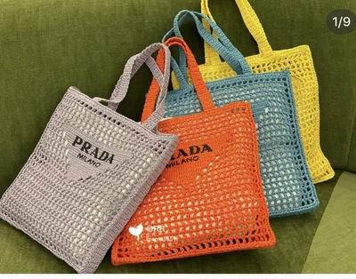 Prada Bags 1BG393 36x38x3cm Ap