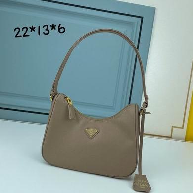 Prada Bags Hobo 22X13X6.5cm 060105 YW