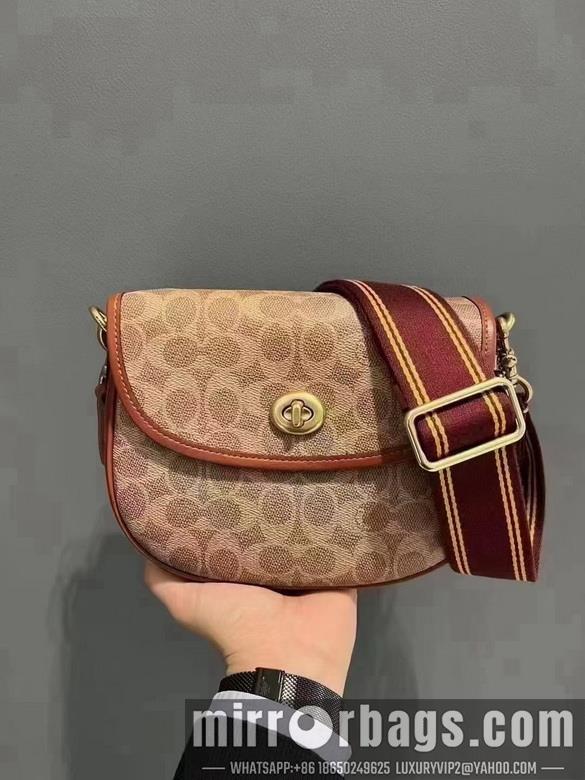 Coach Bags CA093 CA094 22X17X7.5cm JH