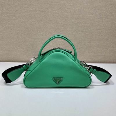Prada Bags Triangle 1BB082 25x14.5x11cm ap 02