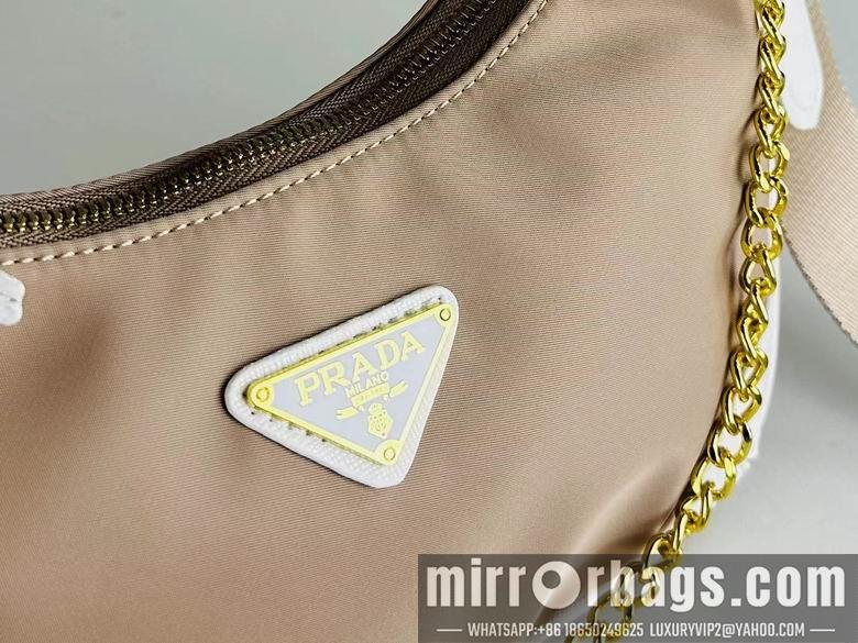 Prada Bags 2456 23X18X5cm XMY 3colour