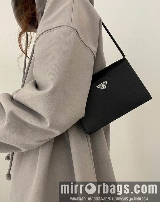 Prada Bags Prada 1BH610 22.5X12X4cm AP