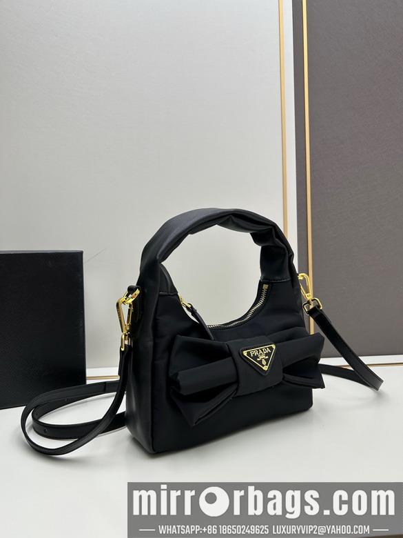 Prada Bags Prada hobo 2492 22x14x6cm jj