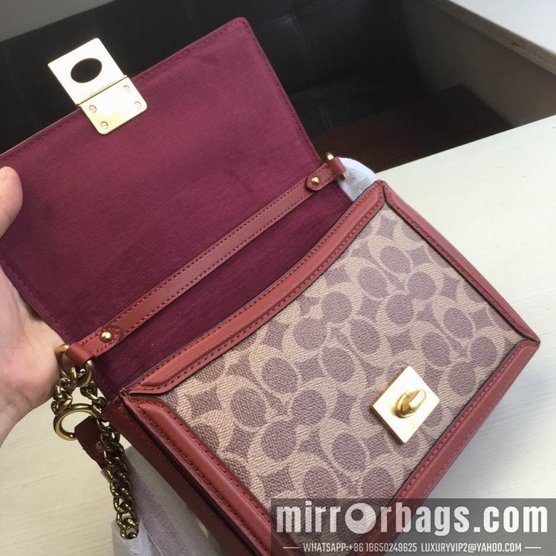 Coach Bags BH3696 21.6X16X6-1