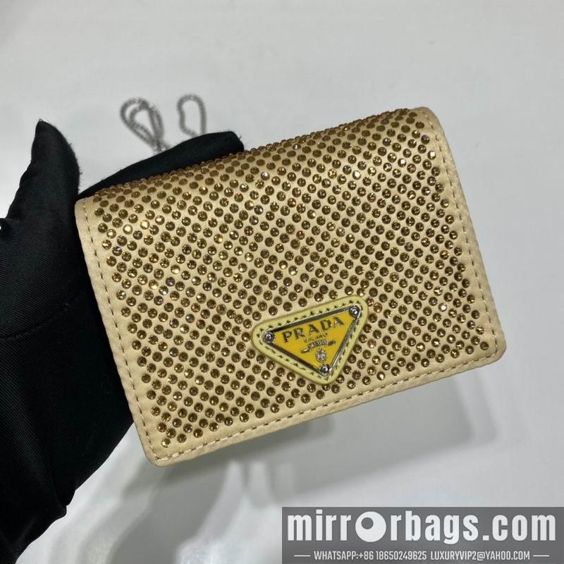 Prada Bags Duchesse 1MR024 11.5x8cm ap