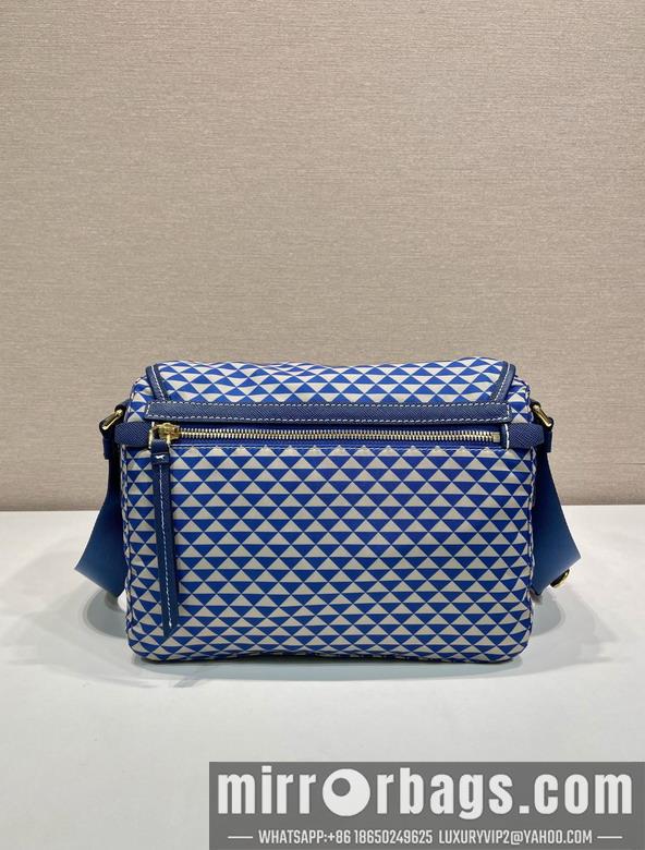 Prada Bags Prada 1BD383 25x19.5x11cm AP1
